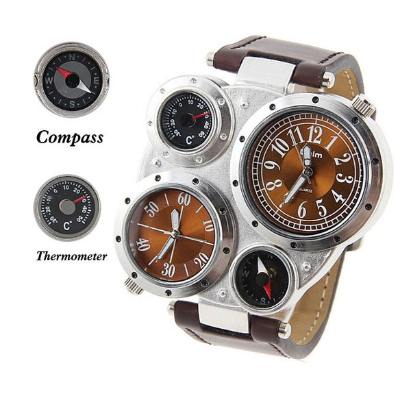 Adventure Watch - Multiple Analog Functions