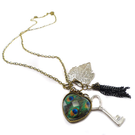 A Charming Necklace