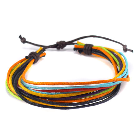 Leather Summer Bracelets