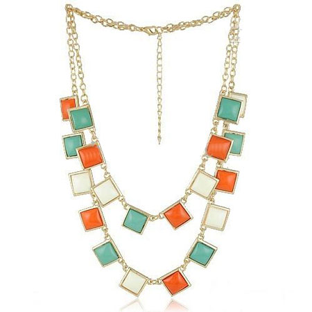 Summer Colors Necklace